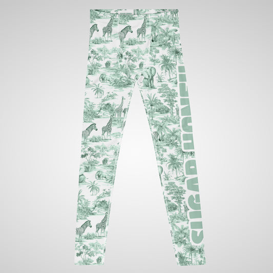 L’Instinct Libre - Meggings