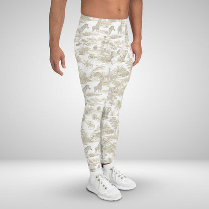 L’Instinct Libre - Meggings