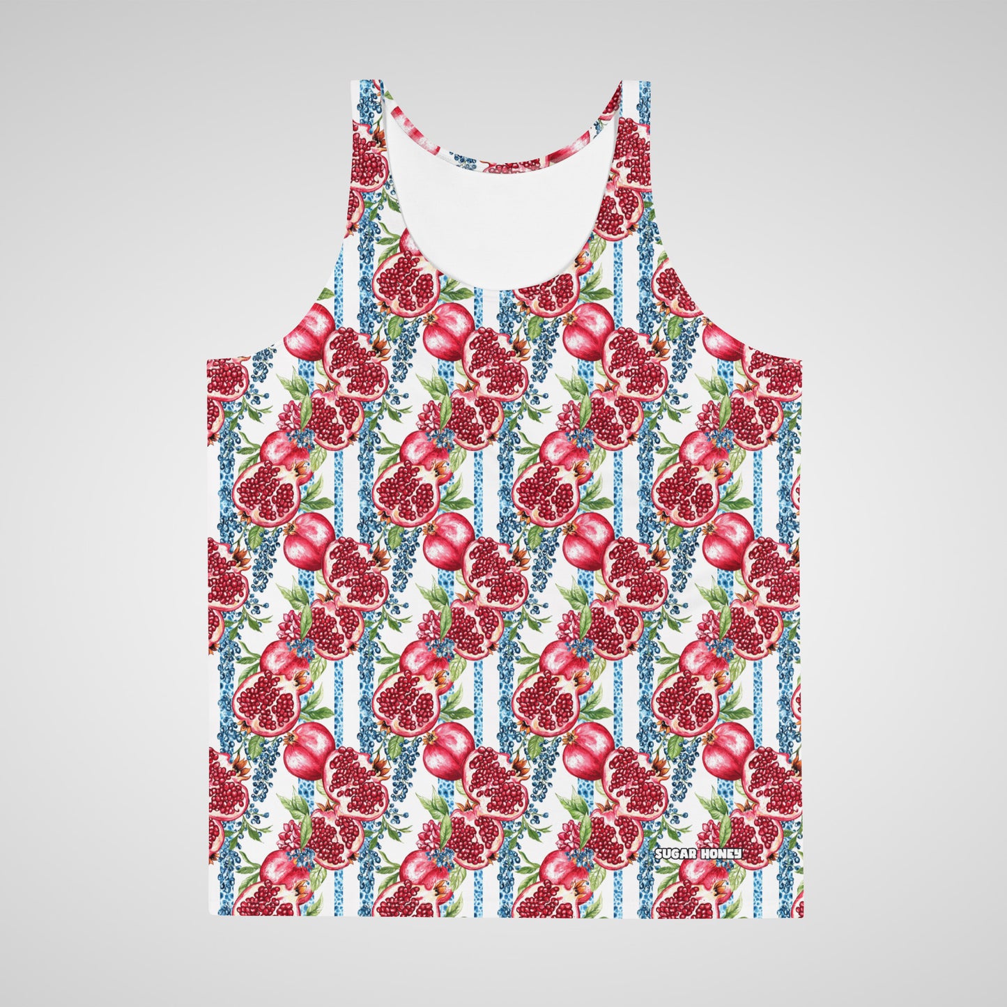 Pom Pom Pop - Tank Top