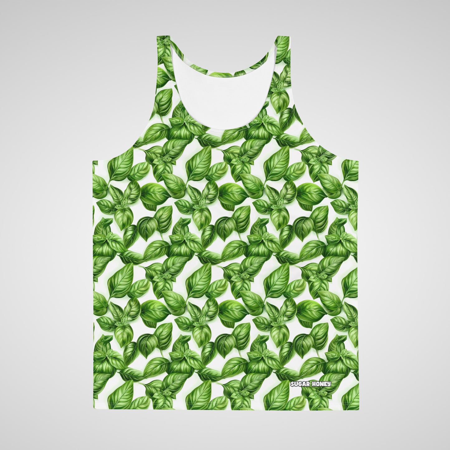 Sugar Basil - Tank Top