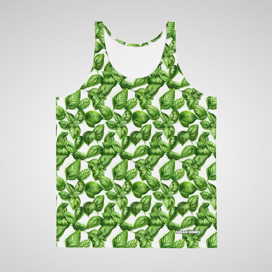 Sugar Basil - Tank Top