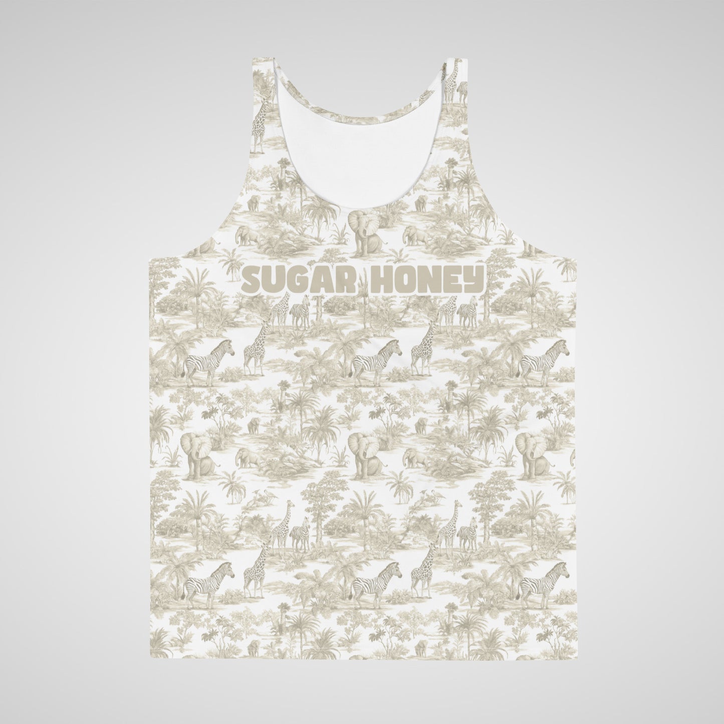 L’Instinct Libre - Tank Top