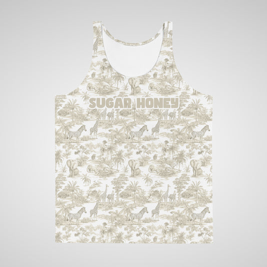 L’Instinct Libre - Tank Top