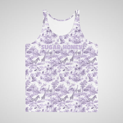 L’Instinct Libre - Tank Top