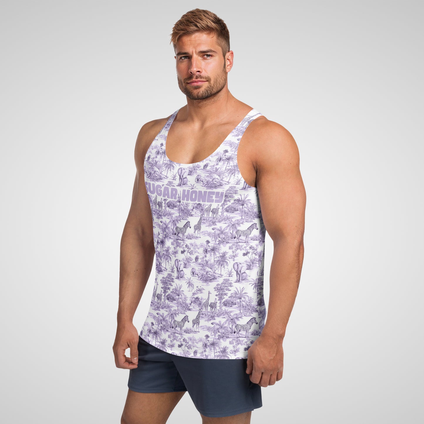 L’Instinct Libre - Tank Top