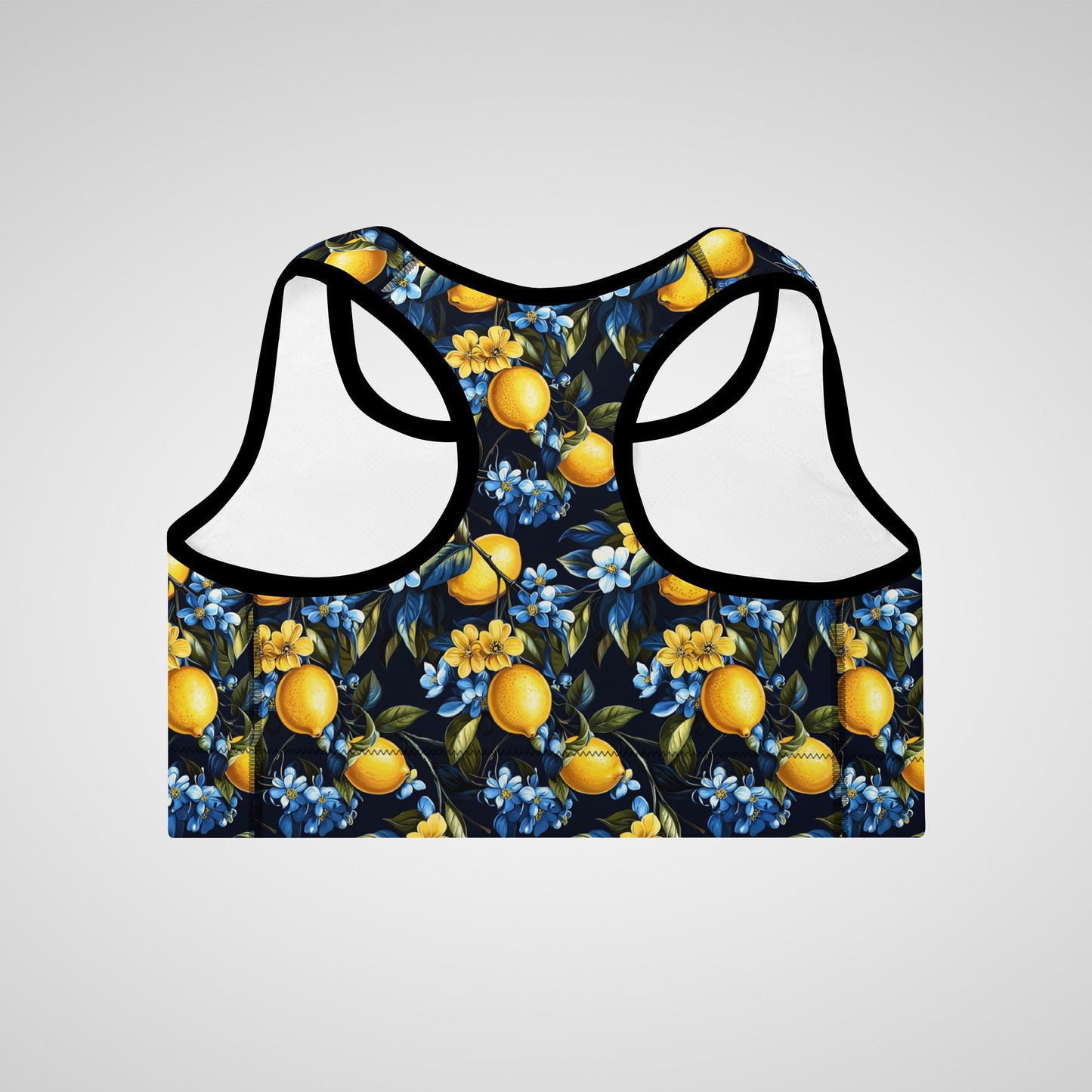 Sweet & Sour - Padded Sports Bra
