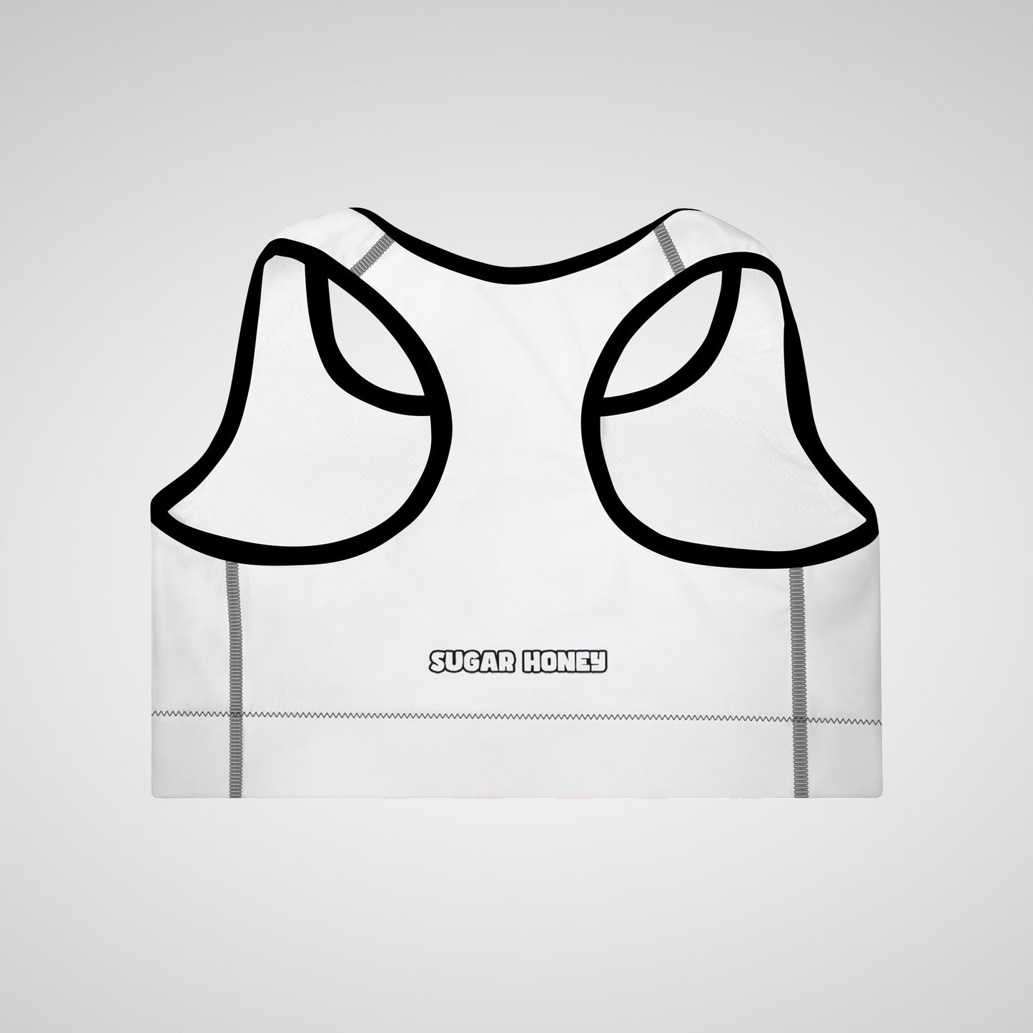 Sugar Free - Padded Sports Bra
