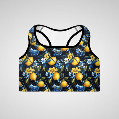 Sweet & Sour - Padded Sports Bra