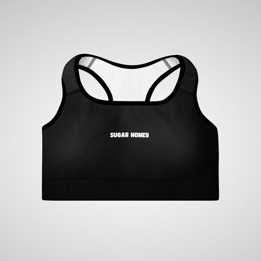 Sugar Free - Padded Sports Bra