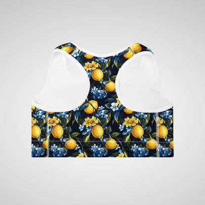 Sweet & Sour - Padded Sports Bra
