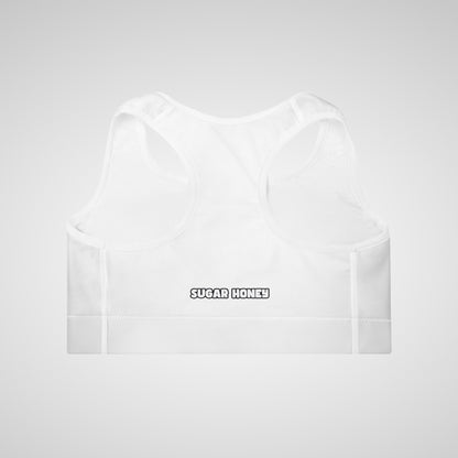 Sugar Free - Padded Sports Bra