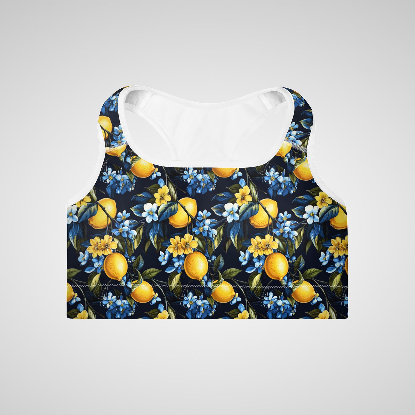Sweet & Sour - Padded Sports Bra