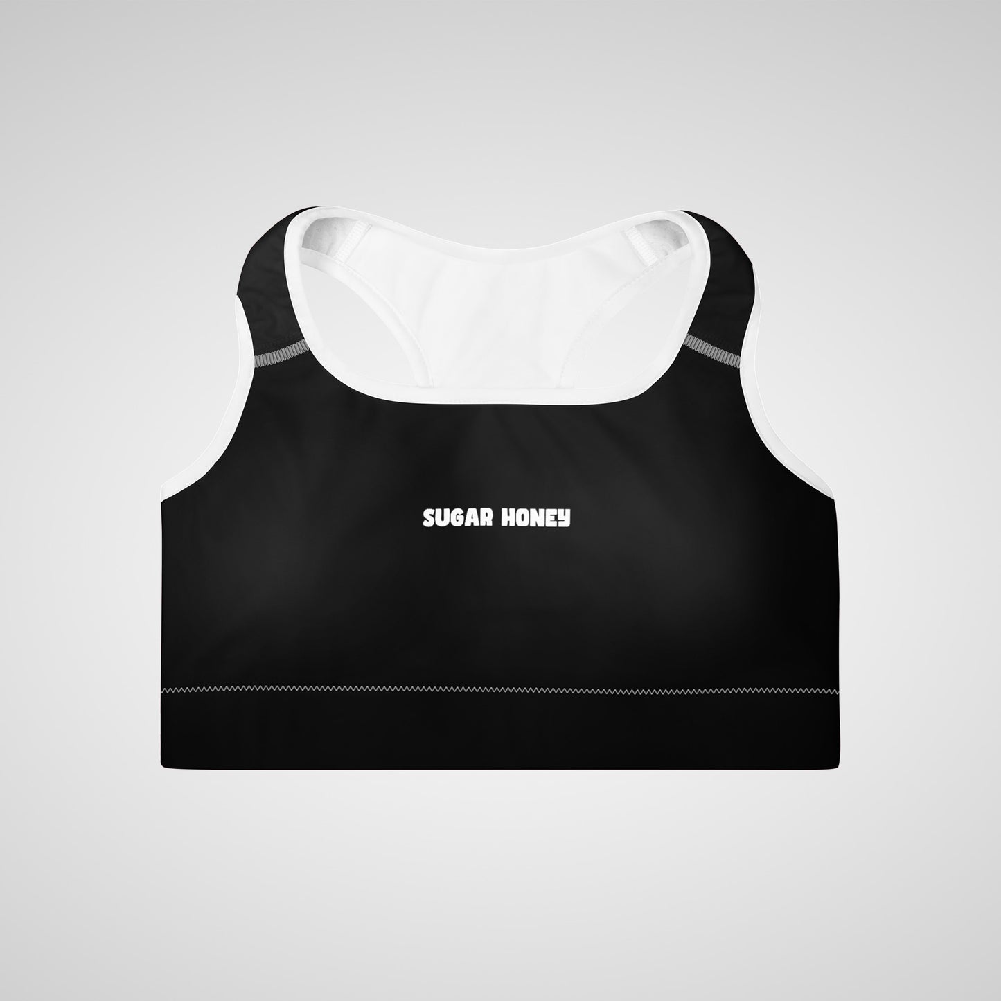 Sugar Free - Padded Sports Bra