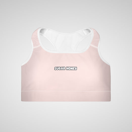 Sugar Free - Padded Sports Bra