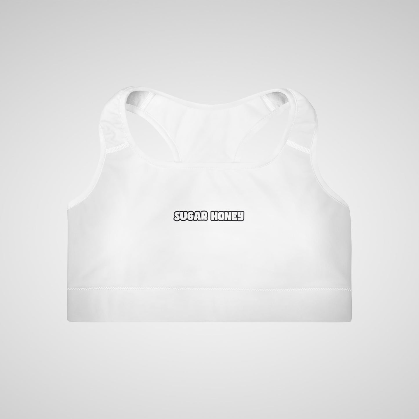 Sugar Free - Padded Sports Bra