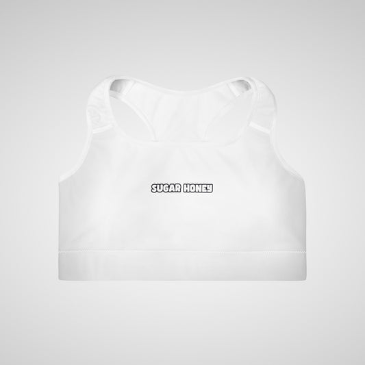 Sugar Free - Padded Sports Bra