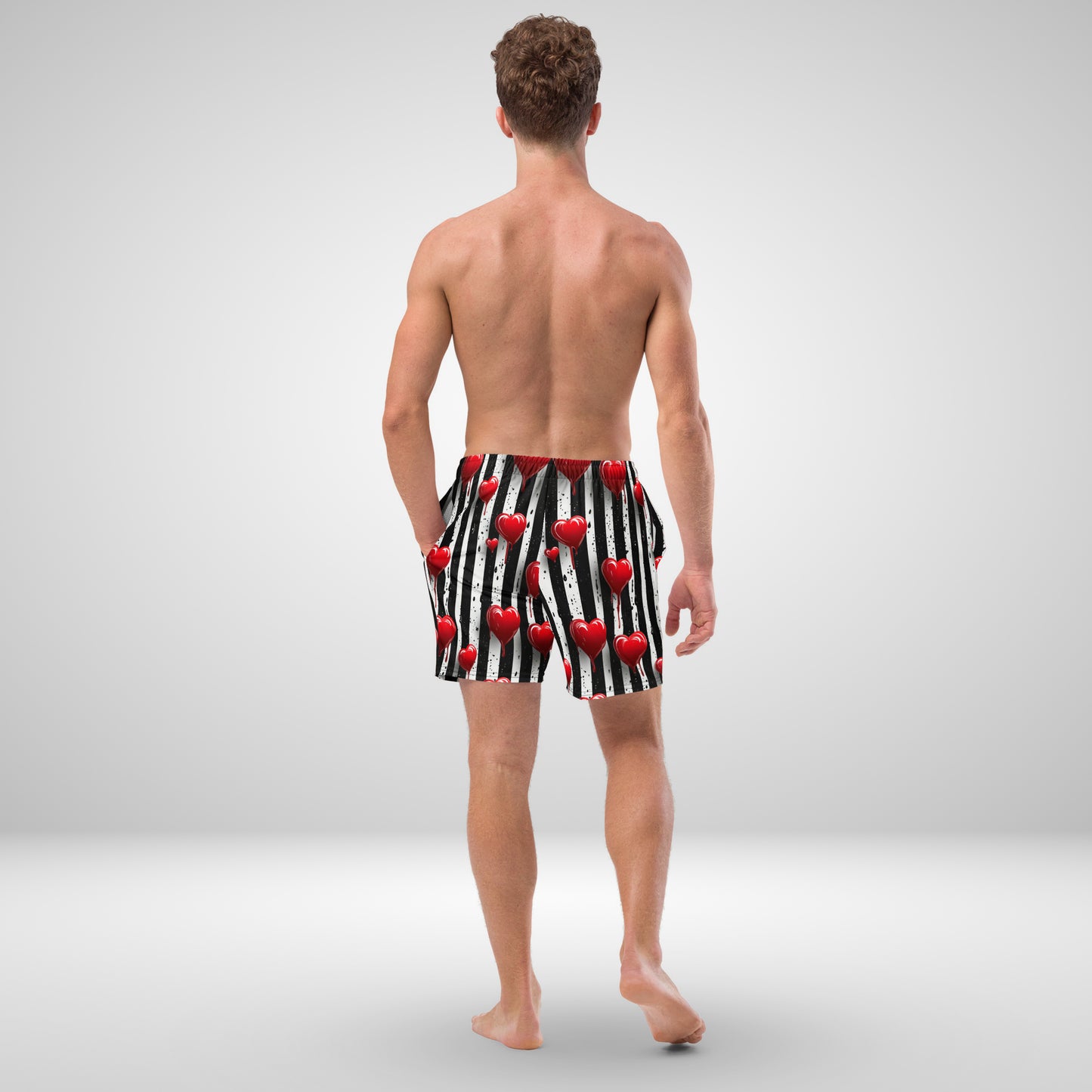 Heartbreak - Swim Trunks