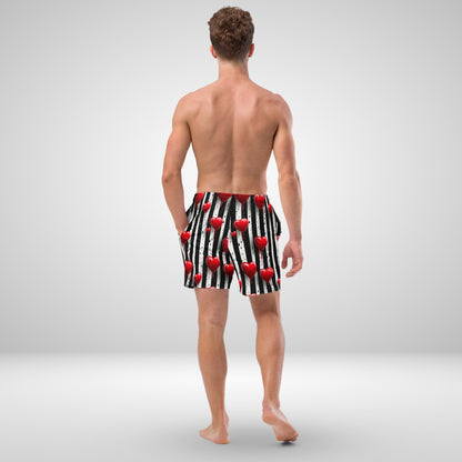 Heartbreak - Swim Trunks
