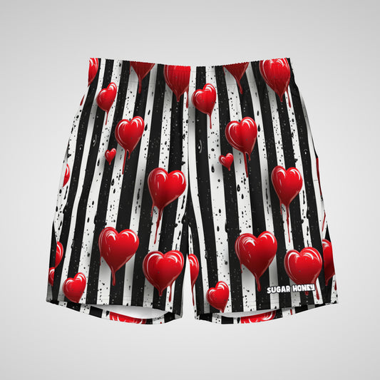 Heartbreak - Swim Trunks