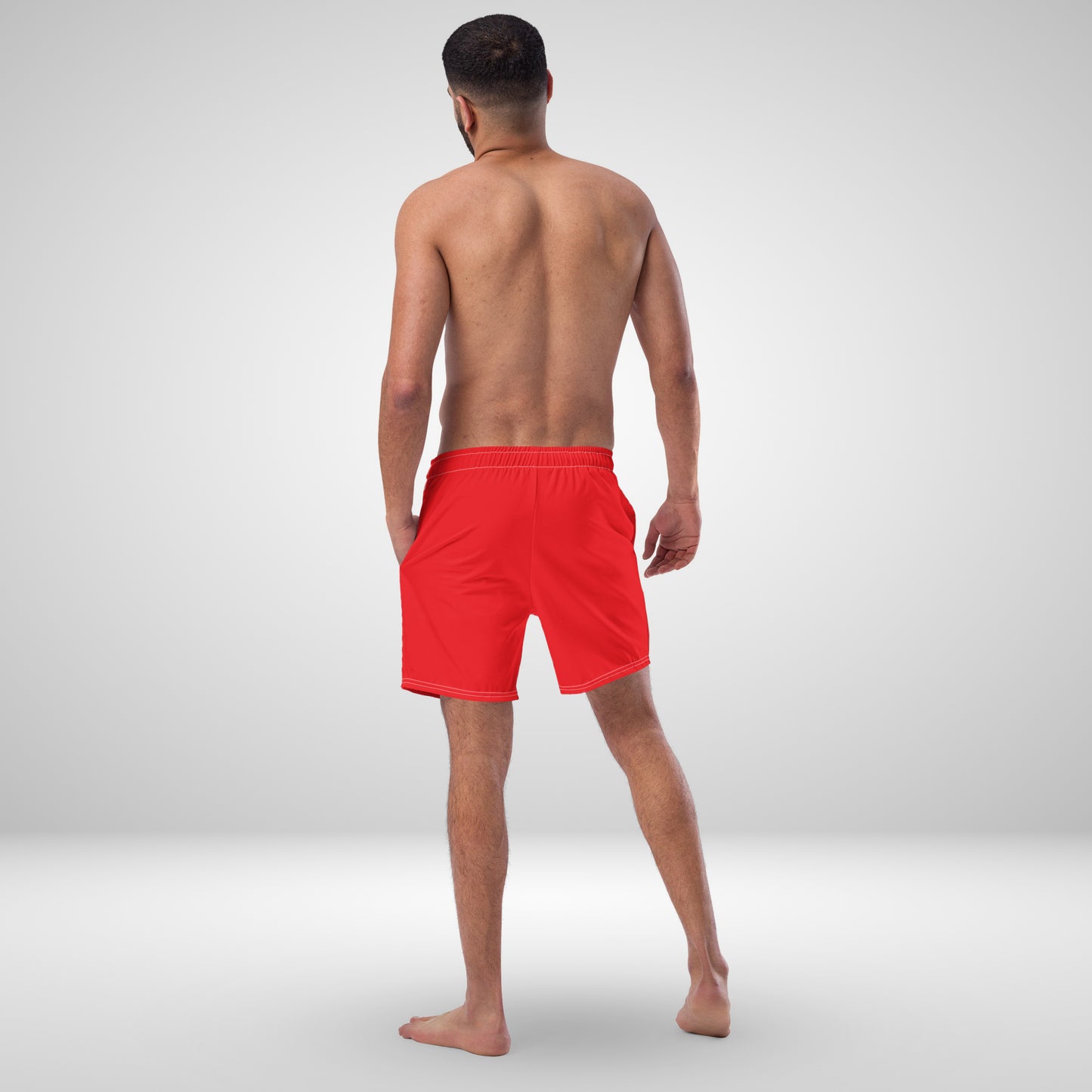 Sugar Free - Swim Trunks