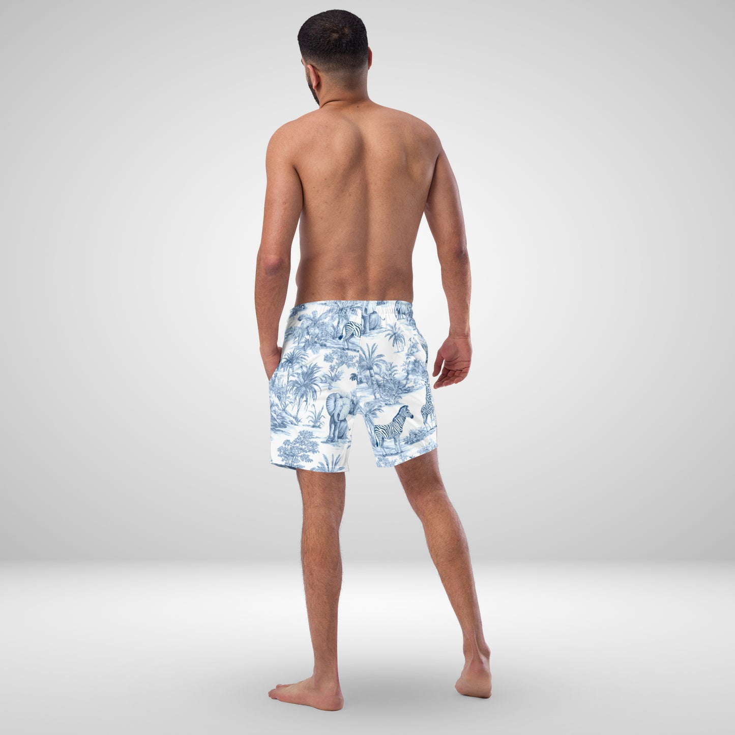L’Instinct Libre - Swim Trunks