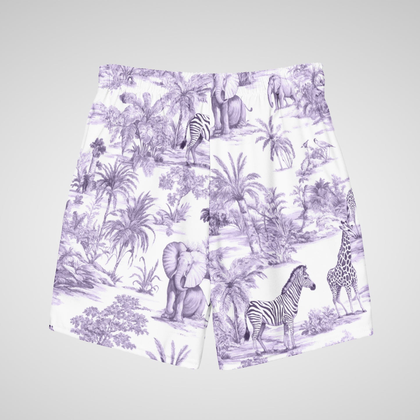 L’Instinct Libre - Swim Trunks
