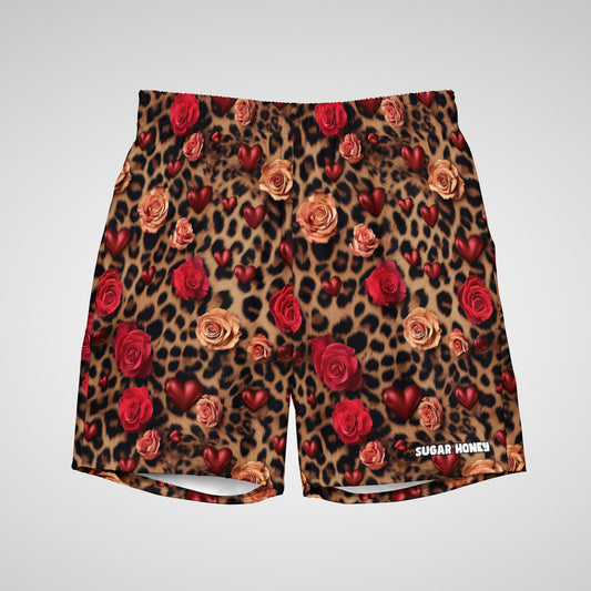 Wild Love - Swim Trunks