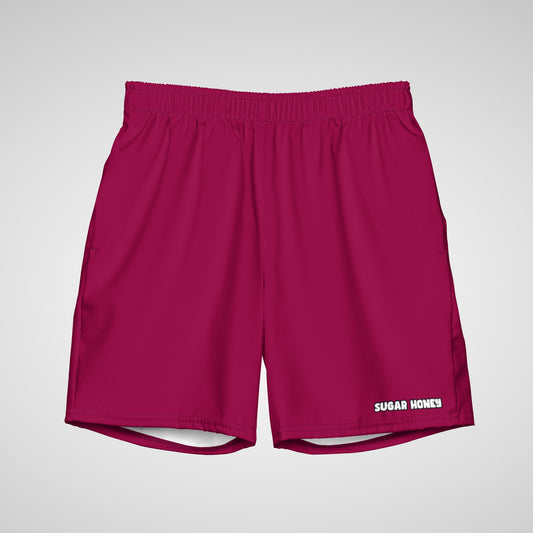 Sugar Free - Swim Trunks