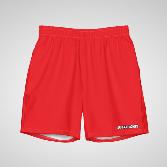 Sugar Free - Swim Trunks