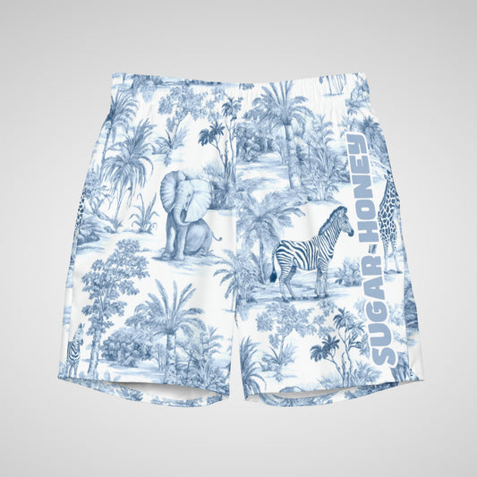 L’Instinct Libre - Swim Trunks