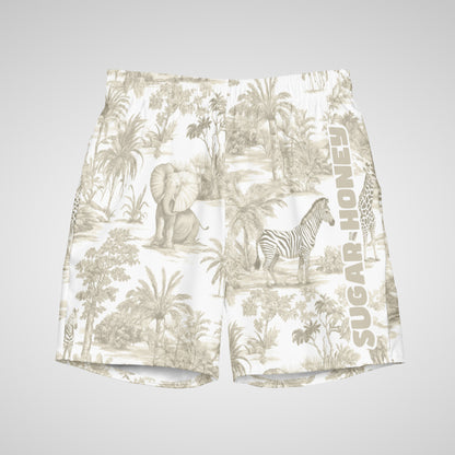 L’Instinct Libre - Swim Trunks