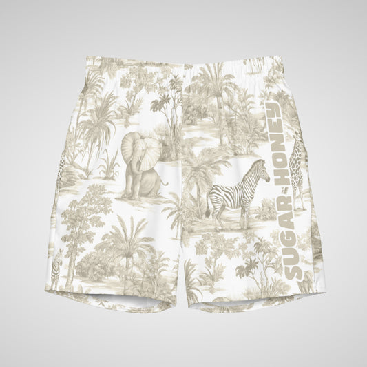 L’Instinct Libre - Swim Trunks