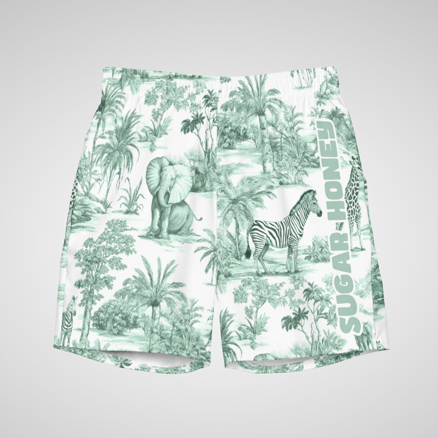 L’Instinct Libre - Swim Trunks