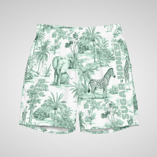 L’Instinct Libre - Swim Trunks