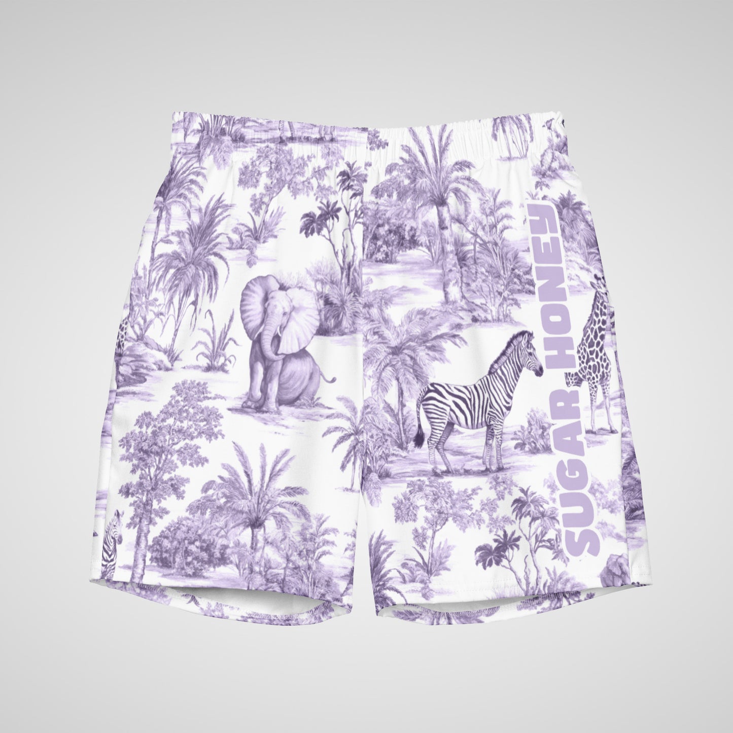 L’Instinct Libre - Swim Trunks