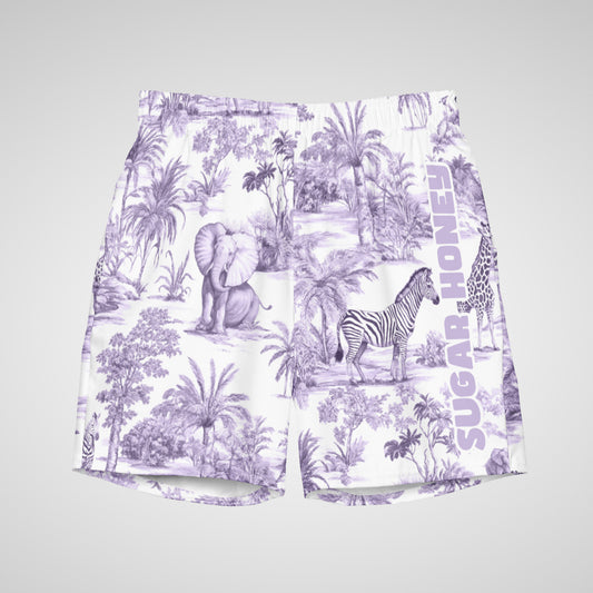 L’Instinct Libre - Swim Trunks
