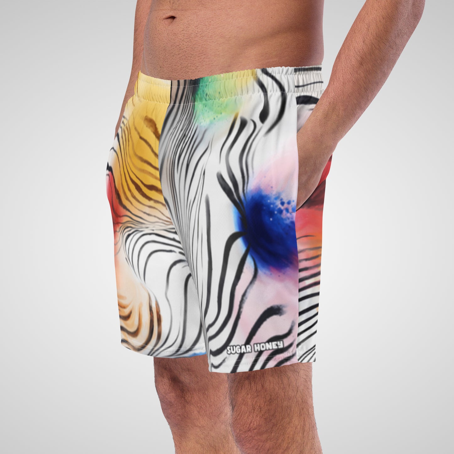 Wild Honey - Swim Trunks