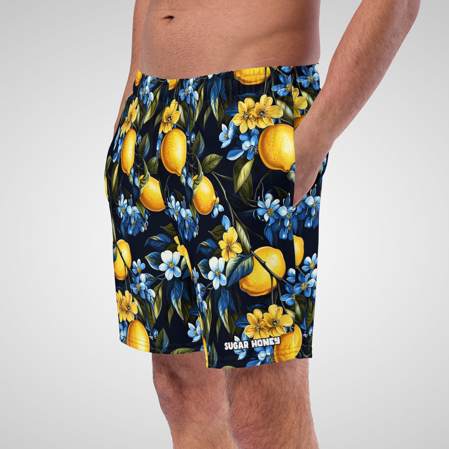 Sweet & Sour - Swim Trunks
