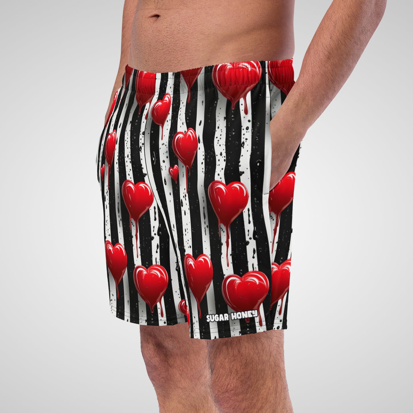 Heartbreak - Swim Trunks