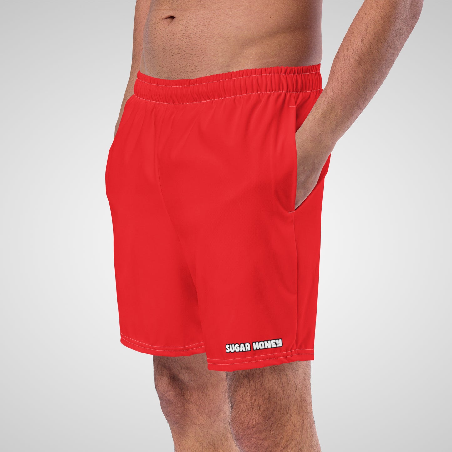 Sugar Free - Swim Trunks