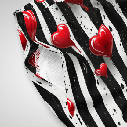 Heartbreak - Swim Trunks