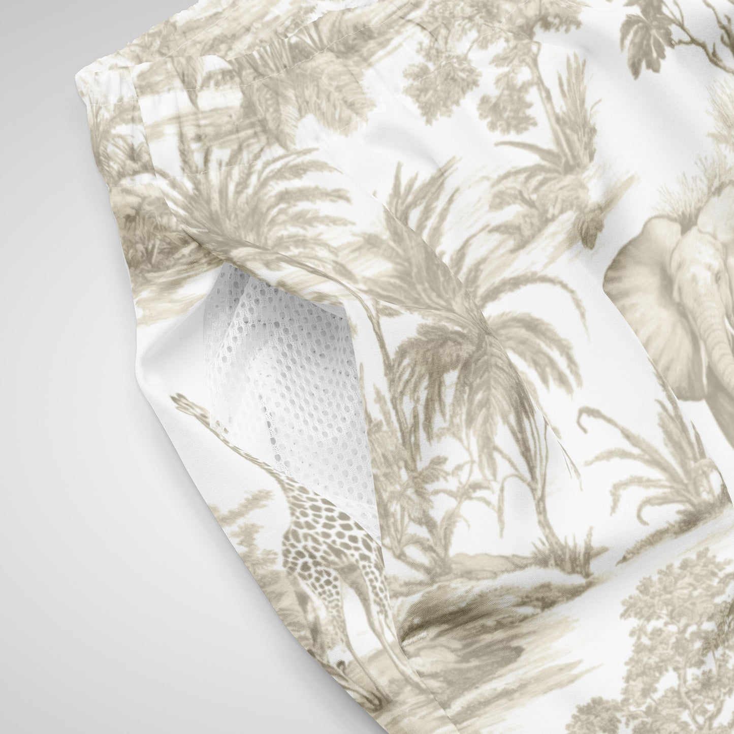 L’Instinct Libre - Swim Trunks