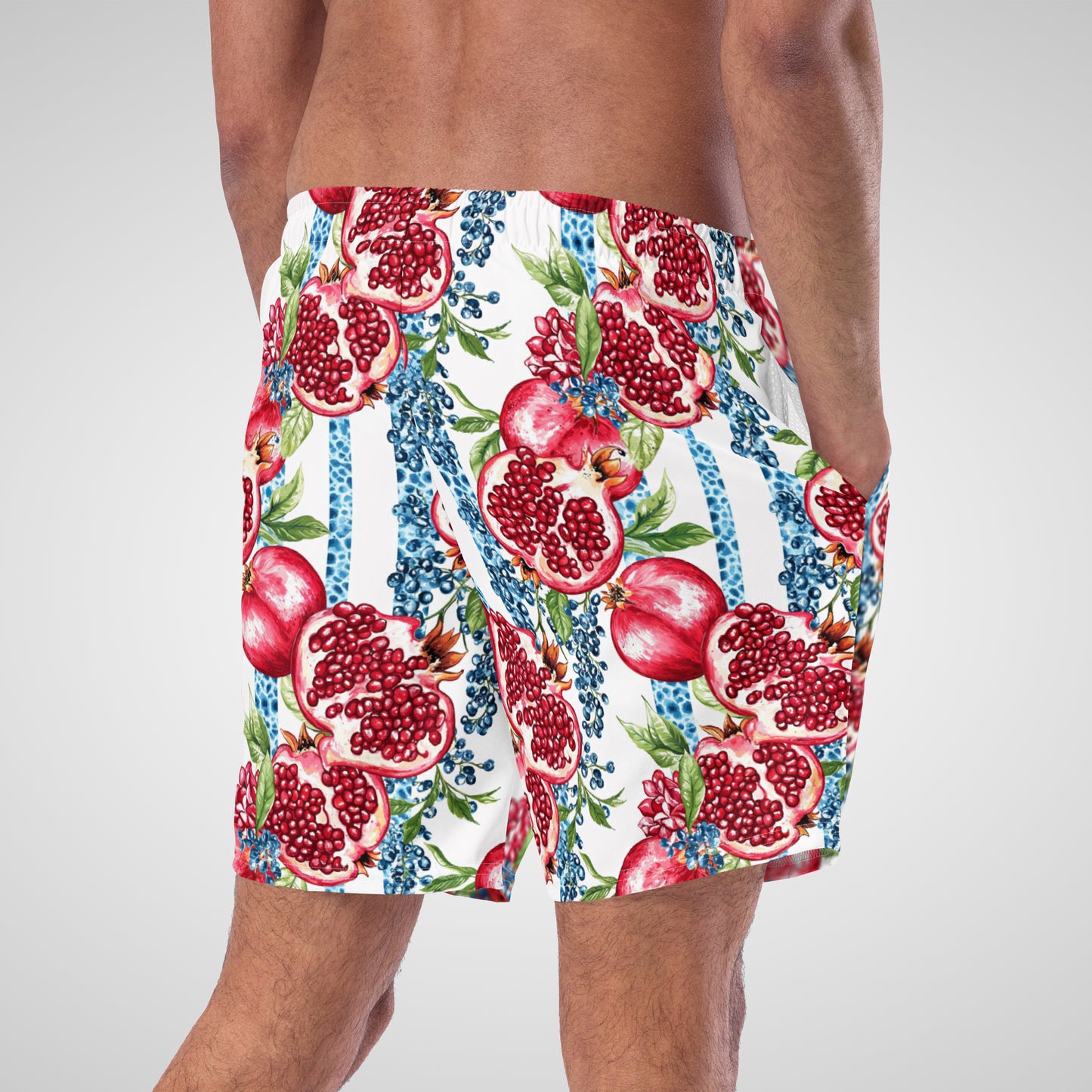 Pom Pom Pop - Swim Trunks