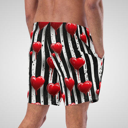 Heartbreak - Swim Trunks