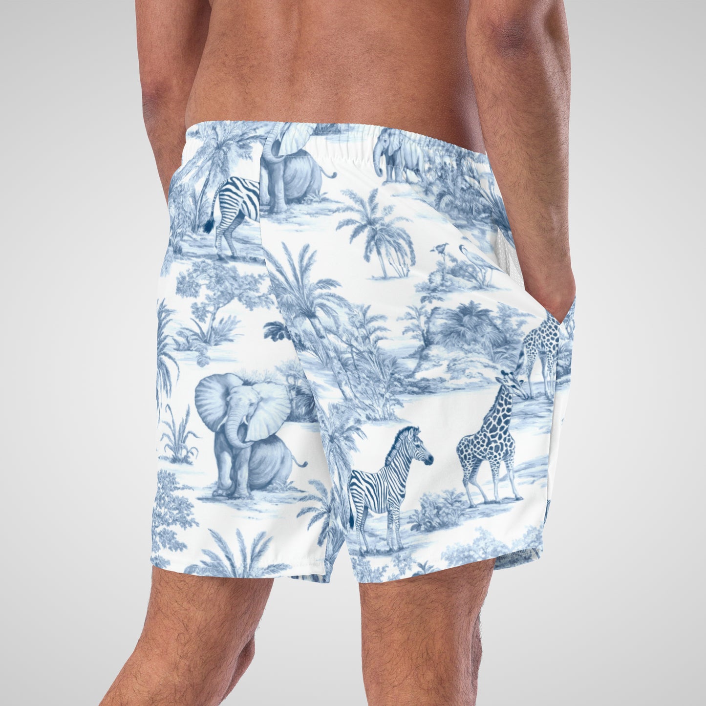 L’Instinct Libre - Swim Trunks