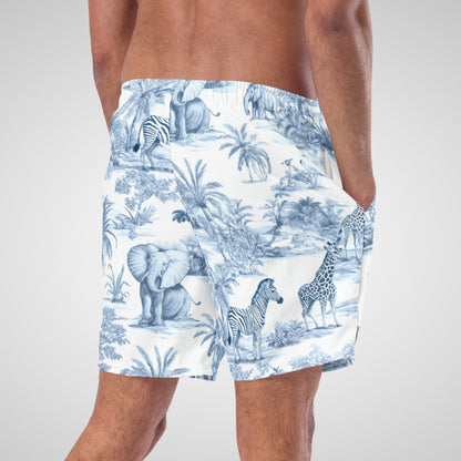 L’Instinct Libre - Swim Trunks