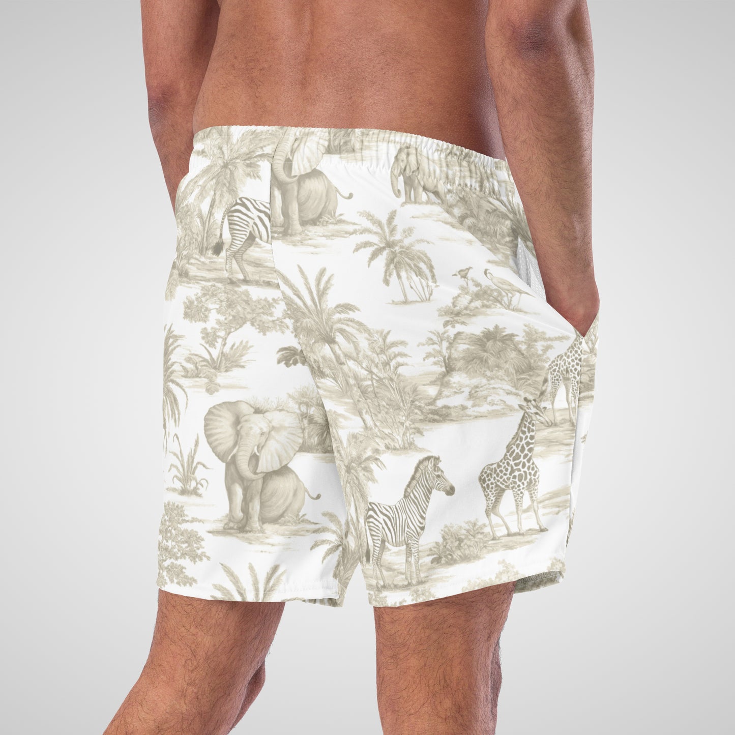 L’Instinct Libre - Swim Trunks