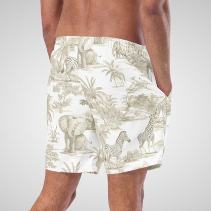 L’Instinct Libre - Swim Trunks