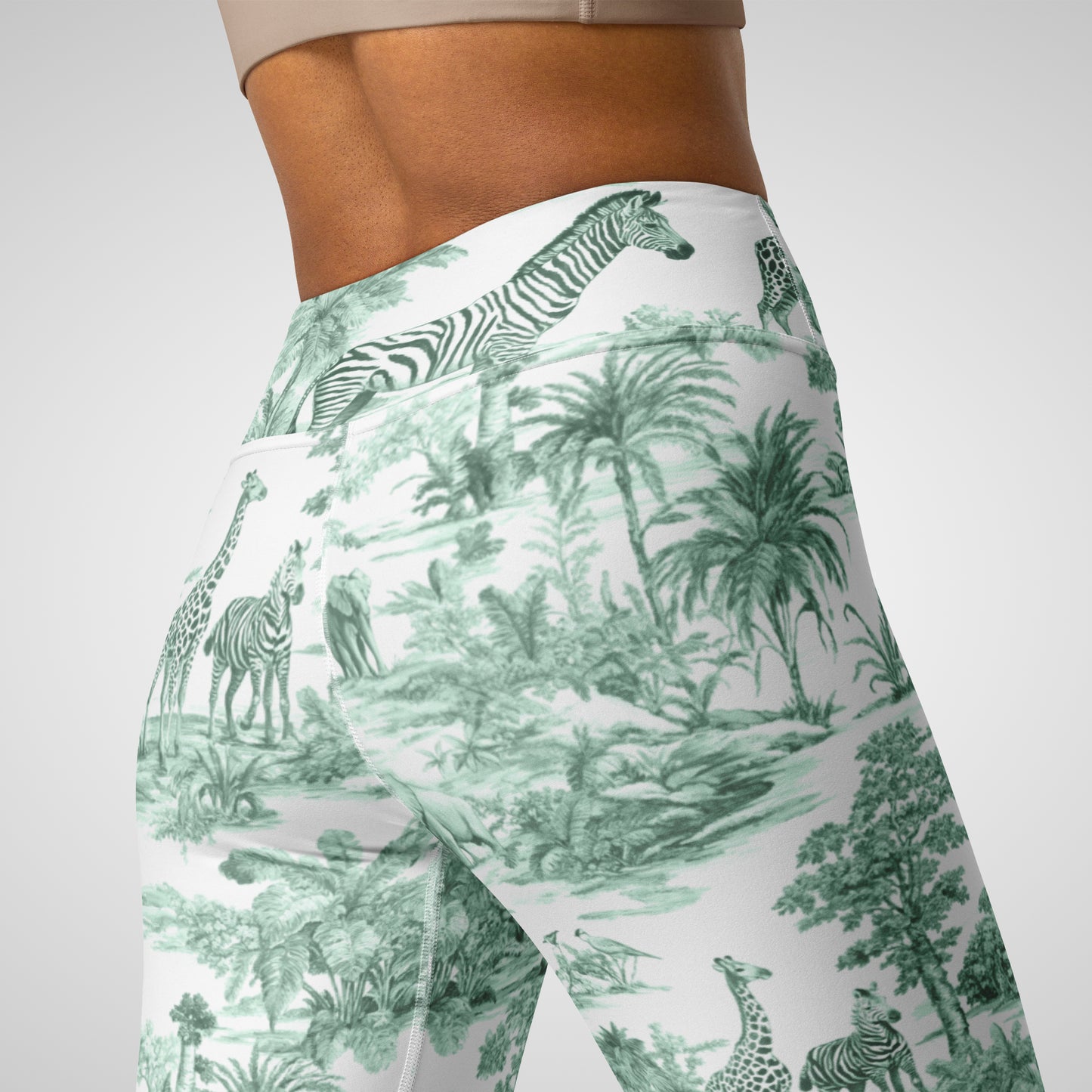 L’Instinct Libre - Leggings