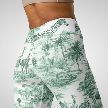 L’Instinct Libre - Leggings